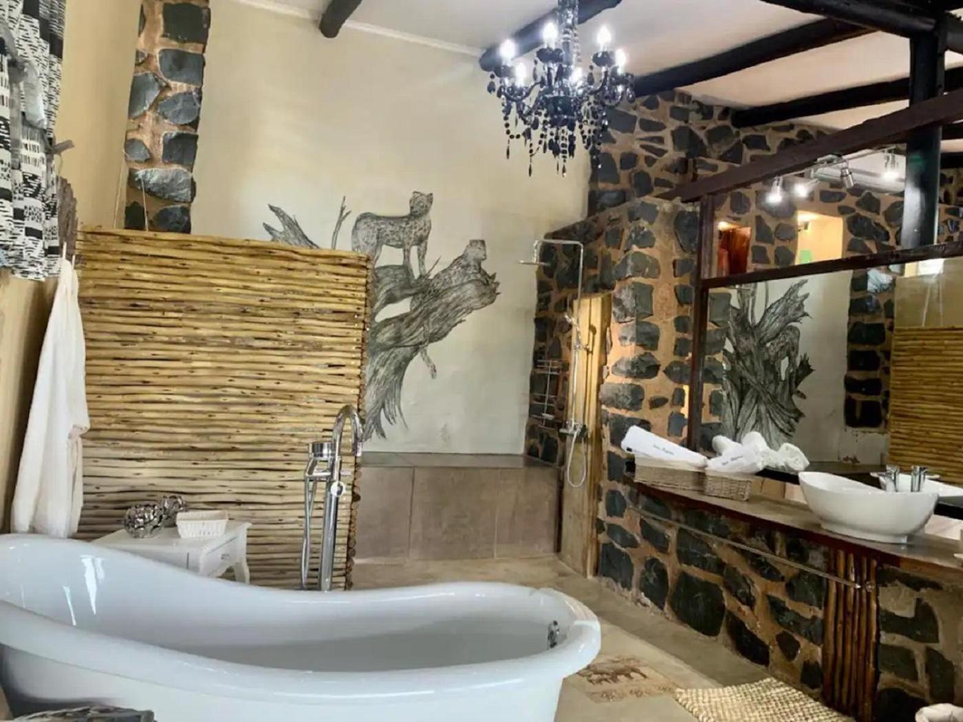 Hazyview Accommodation, Bon Repose Cottage 1 Pokoj fotografie